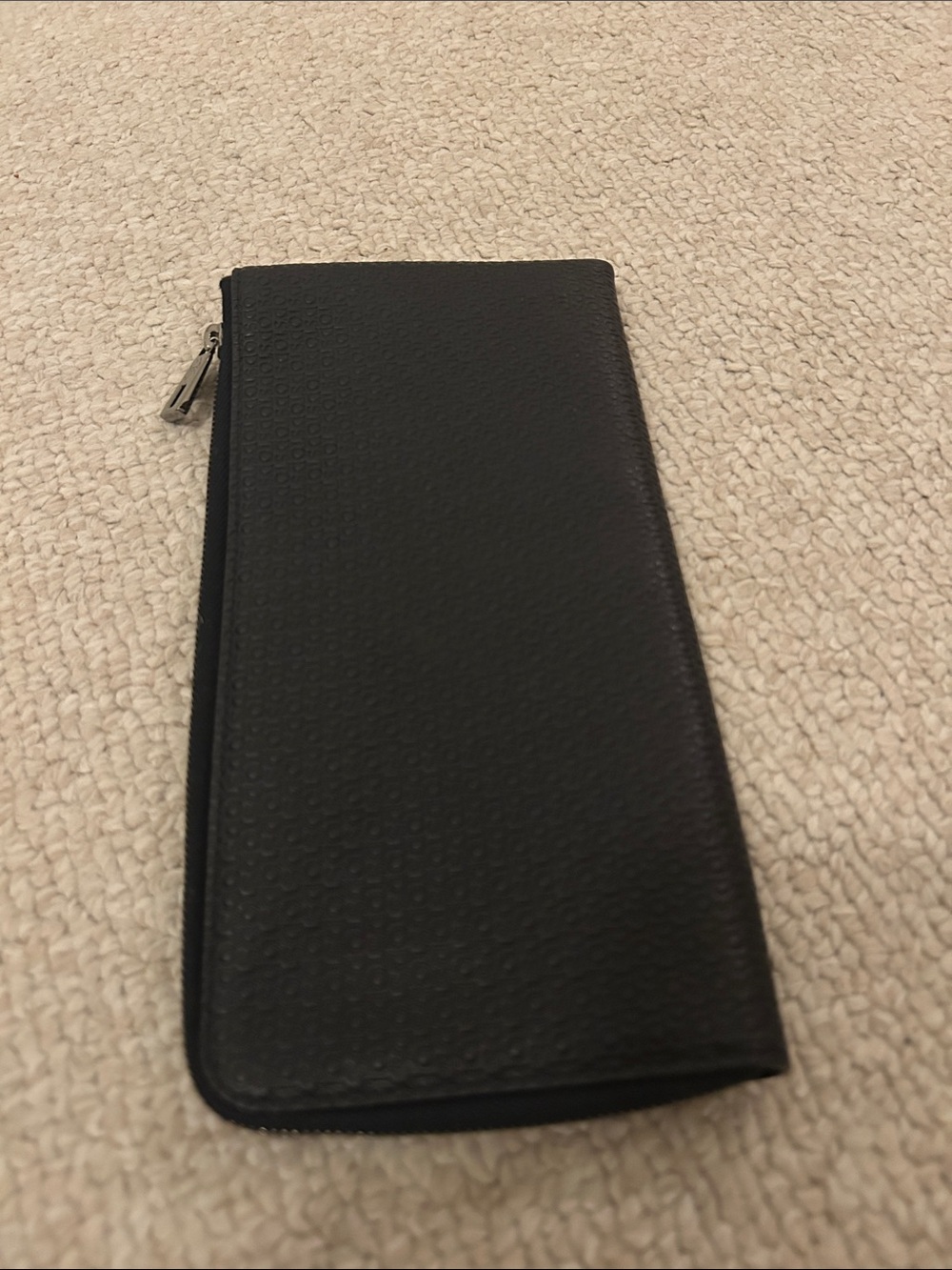 Tod’s Embossed Men's Wallet